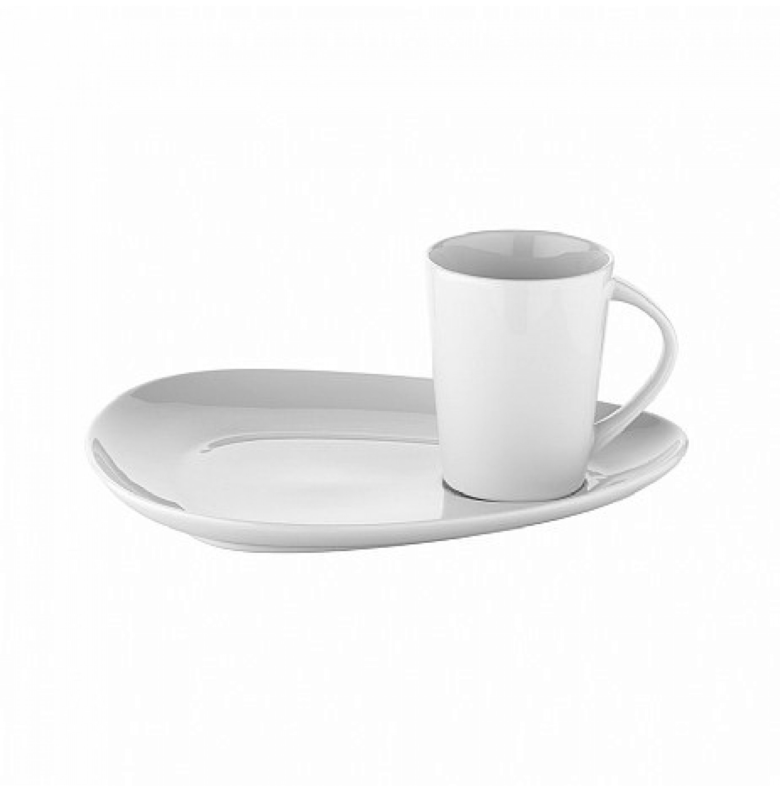 TAVOLA D 28 CM BRUNCH TABAK DEKORSUZ